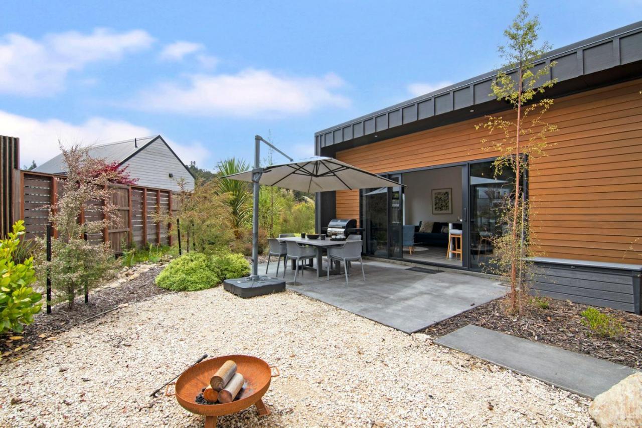 Kotuku Apartment - Kaiteriteri Holiday Unit Eksteriør bilde