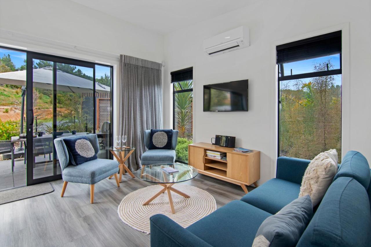 Kotuku Apartment - Kaiteriteri Holiday Unit Eksteriør bilde